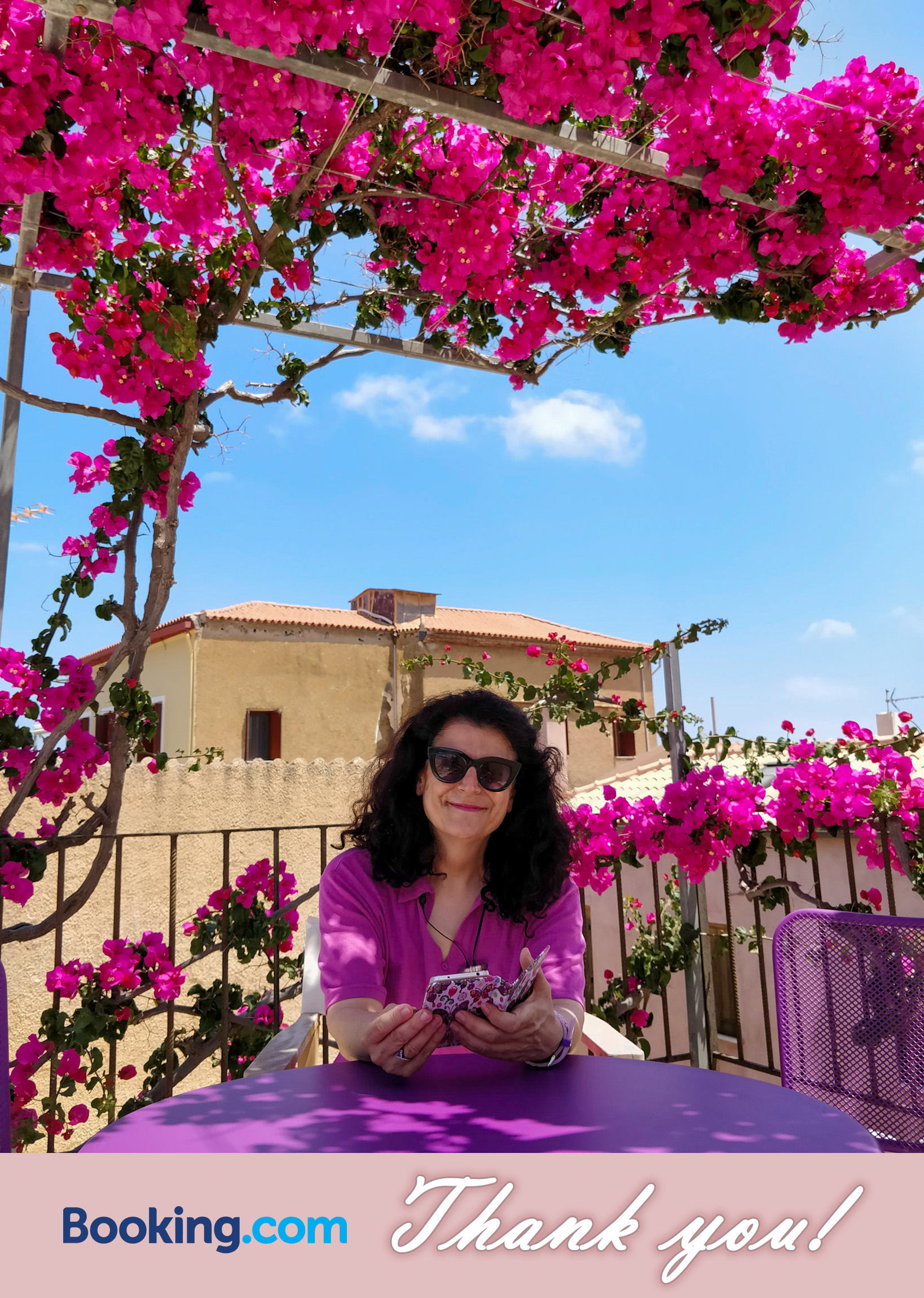booking guest review award winner